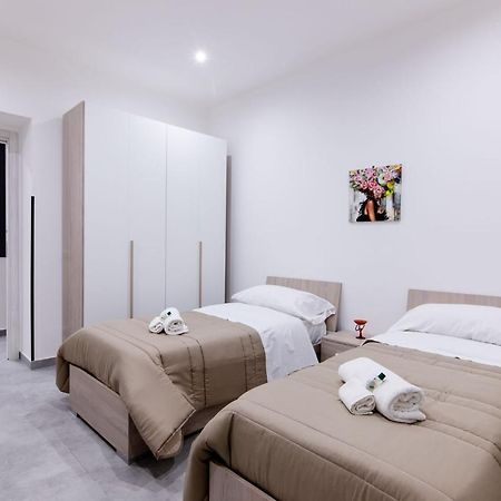 パレルモKemonia Charme Houseアパートメント エクステリア 写真