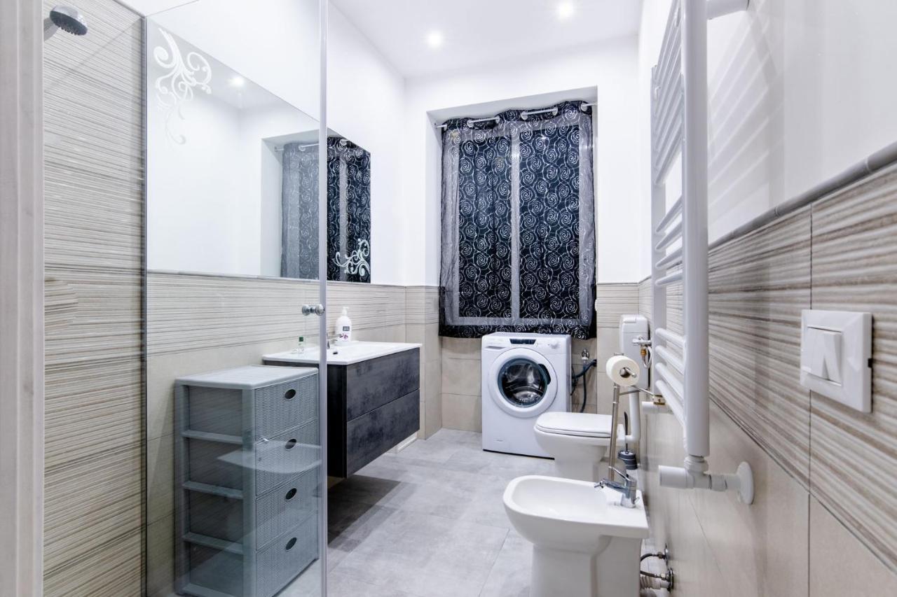 パレルモKemonia Charme Houseアパートメント エクステリア 写真