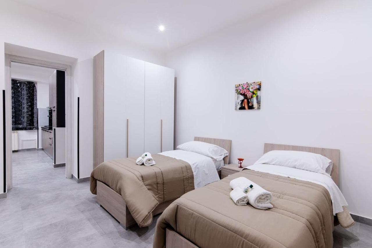 パレルモKemonia Charme Houseアパートメント エクステリア 写真