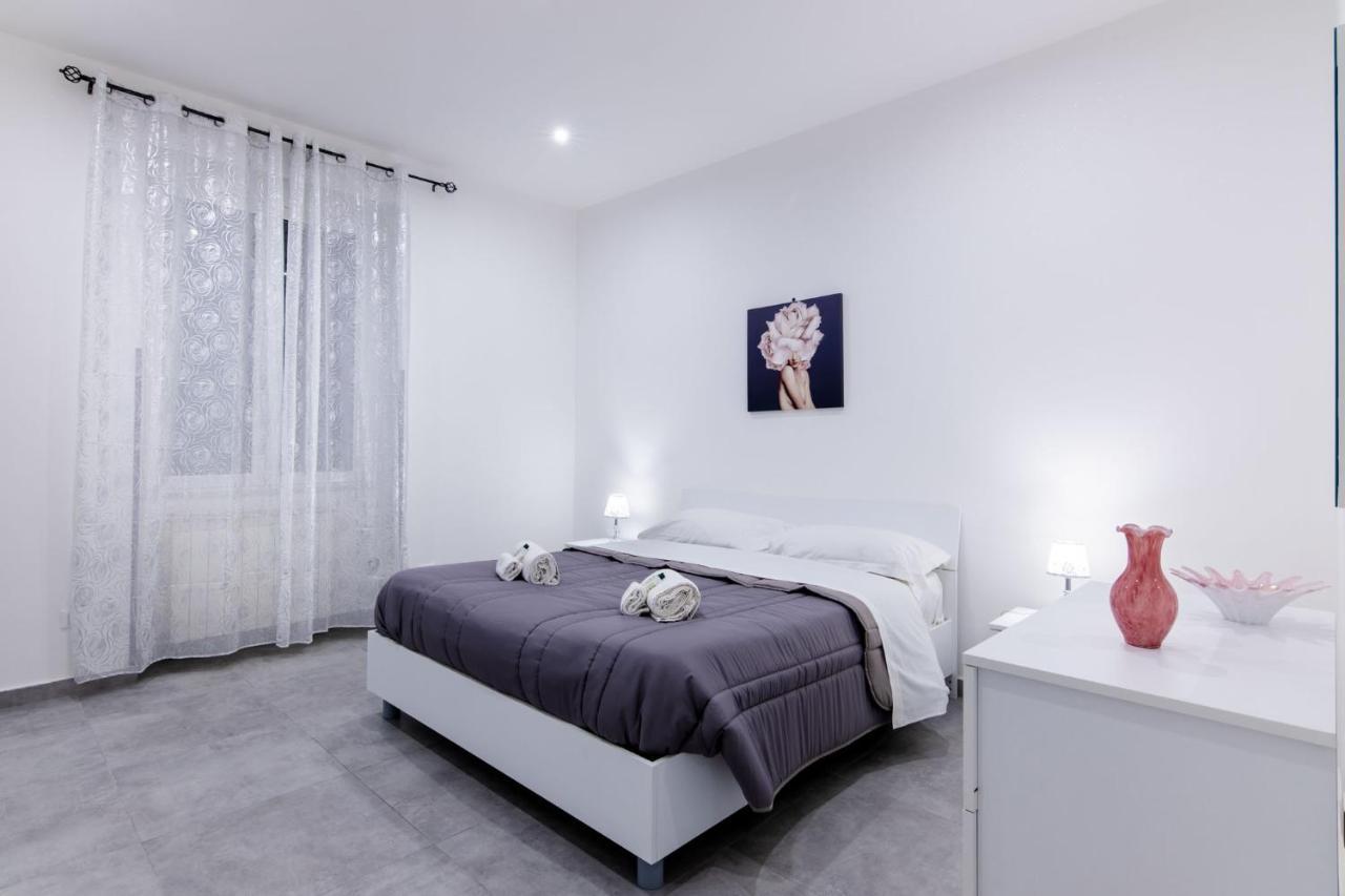 パレルモKemonia Charme Houseアパートメント エクステリア 写真